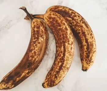 prezrele banane: tajni sastojak za ukusne deserte