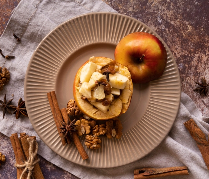 jesenski deserti