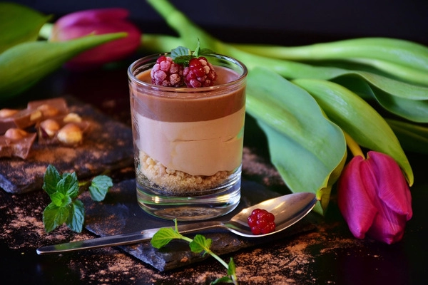 kako pripremiti lagani i kremasti cokoladni mousse