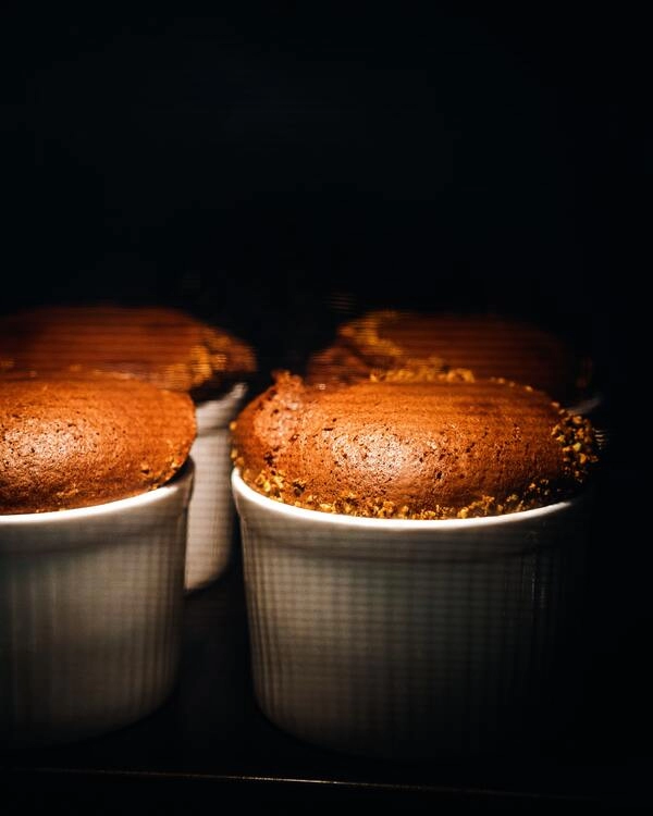 cokoladni sufle: elegantna i ukusna slastica