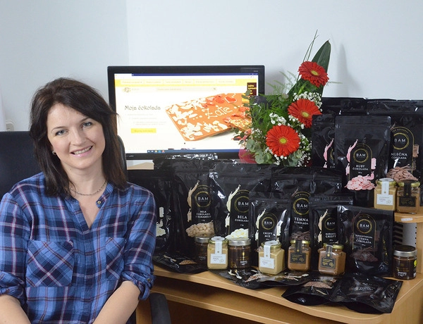 nova ambasadorica mojacokoladahr predstavlja se