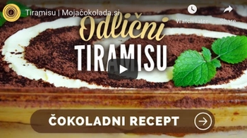 tiramisu - profinjena talijanska slastica s kojom ne mozete pogrijesiti