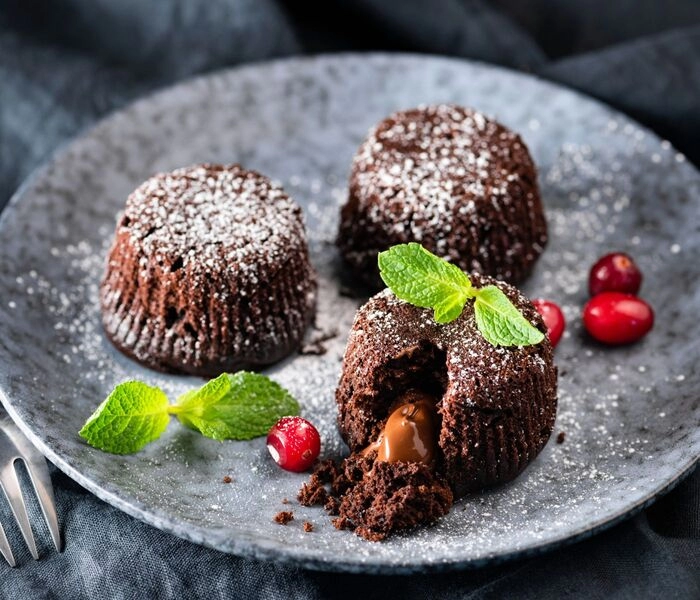 najbolji cokoladni desert: souffle ili lava kolac