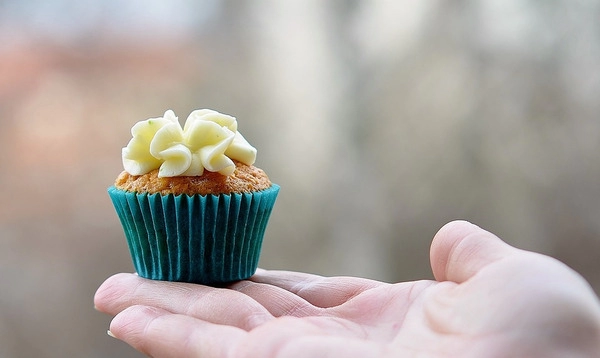 savjeti za pripremu cupcakea