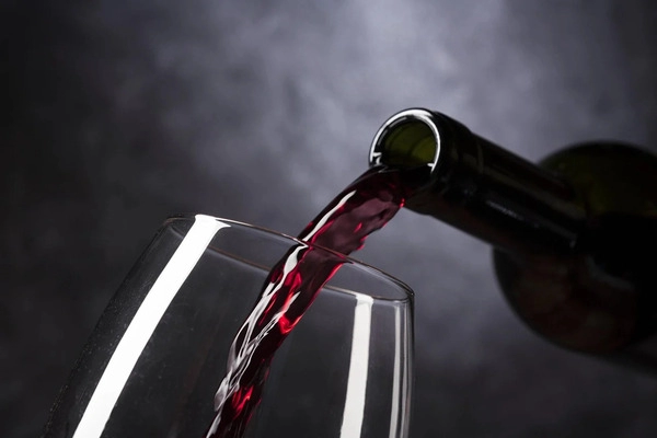 cokoladno vino