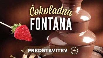 cokoladna fontana – za najsladzu zabavu u vasem zivotu