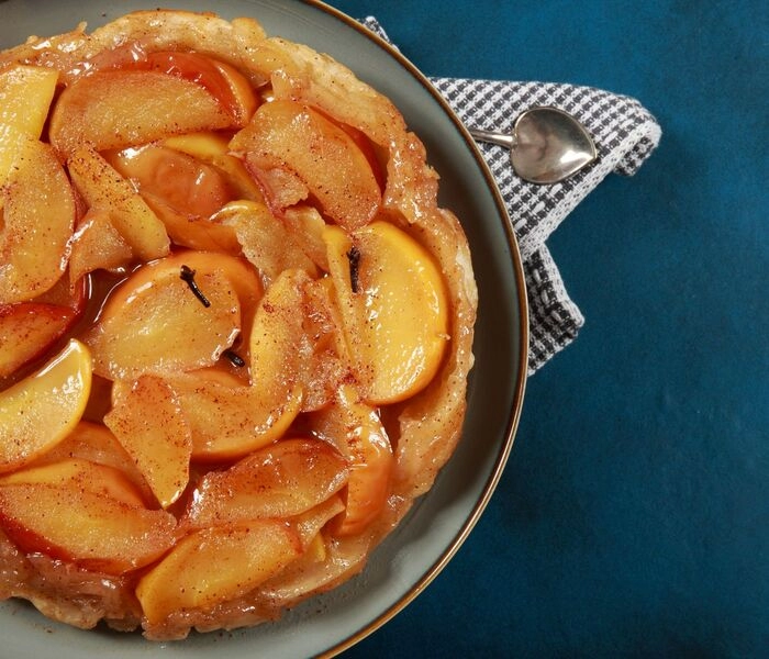 tarte tatin: okrenuta pita od jabuka koja je osvojila svijet gurmanskog okusa