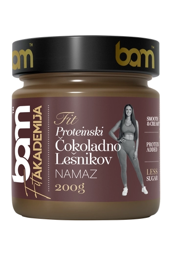 proteinski namaz od ljesnjaka s kakaom 200 g