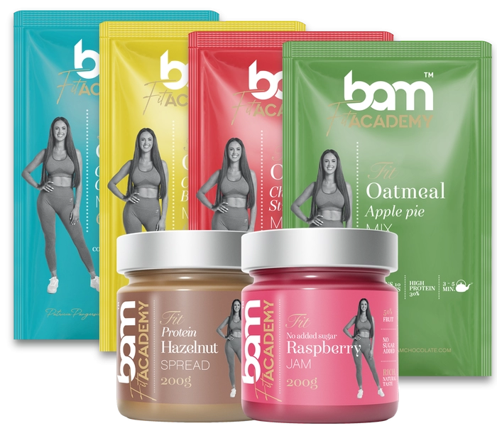 Paket FIT favorita