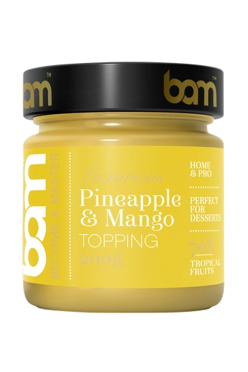 preljev ananas mango 200 g