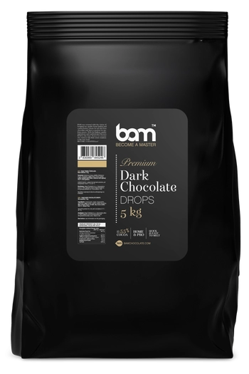Tamna čokolada, 5 kg