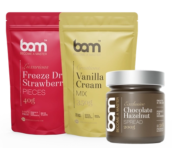 Set za brzi desert