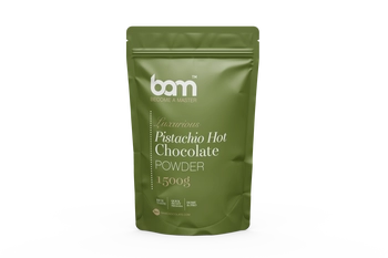 Pistacijina vruća čokolada, 1500 g