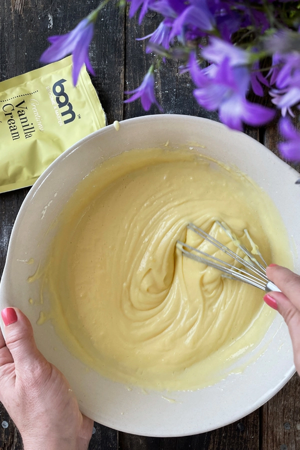 Krema od vanilije, 350 g