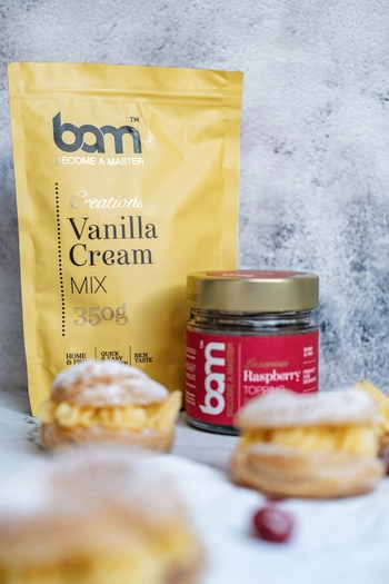 Krema od vanilije, 350 g