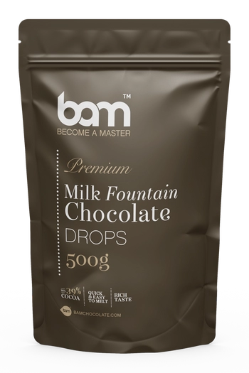 Mliječna čokolada za čokoladni fontan, 500 g