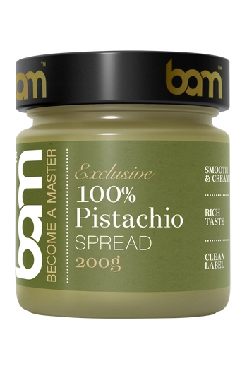 100 pistacijski namaz - 200 g