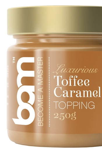 Preljev Toffee karamel, 250 g