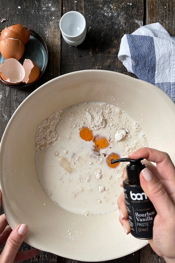 Pasta od vanilije, 70 g