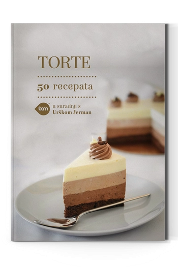 Knjiga recepata: Torte