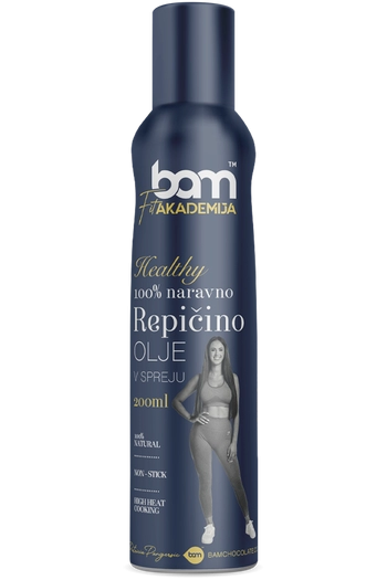 Sprej s kanola uljem, 200 ml