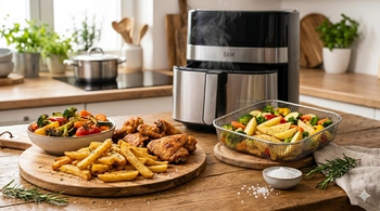 Spray ulja za Air Fryer, 200 ml