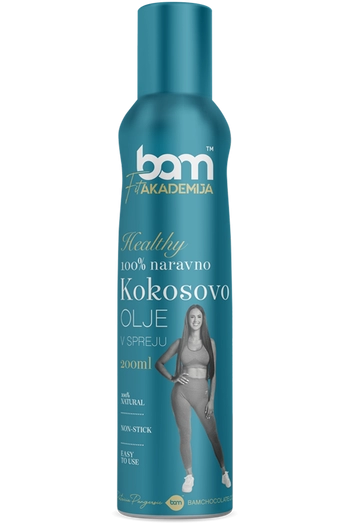 Spray kokosovog ulja, 200 ml
