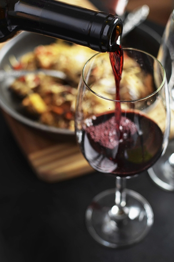 Čokoladno vino