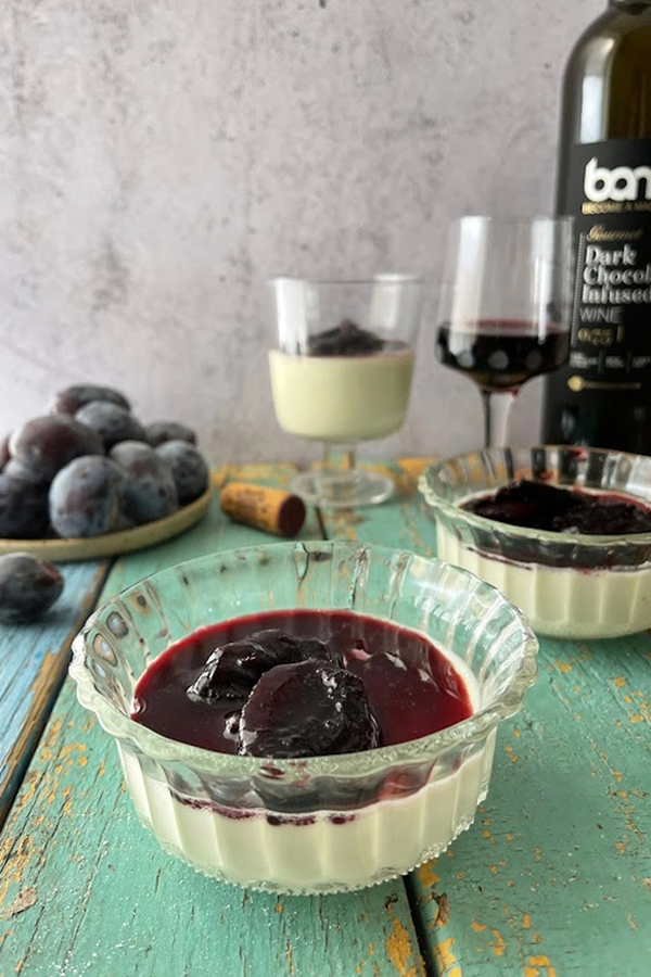 Čokoladno vino