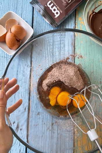 Sufle Čokoladni snovi