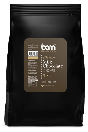 Mliječna čokolada, 5 kg