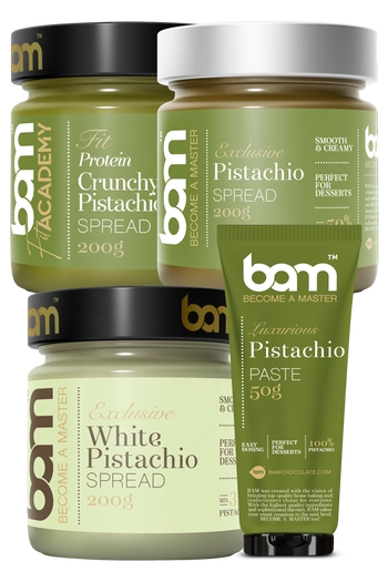 Premium set pistacija