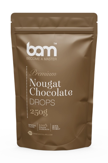 Nougat čokolada, 250 g