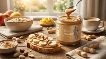 100% maslac od kikirikija - 200 g