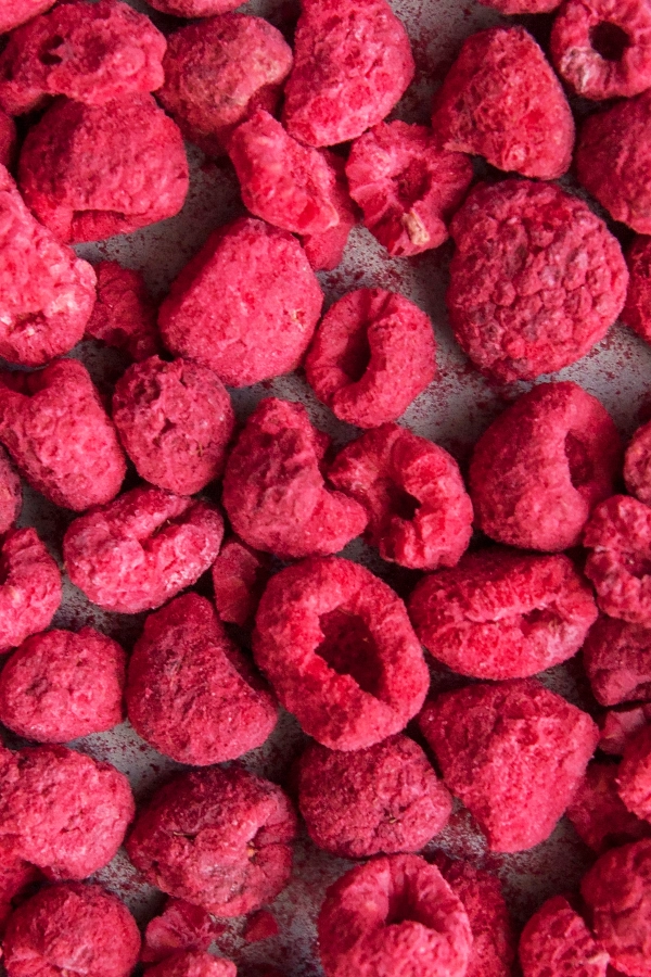 Liofilizirane maline, 40 g
