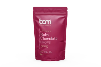 Ruby čokolada, 500 g
