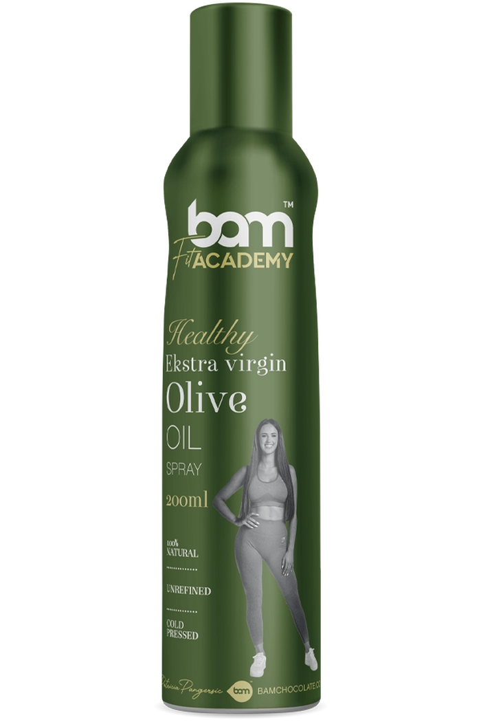 Ekstra djevičansko maslinovo ulje u spreju, 200 ml