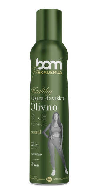 Extra djevičansko maslinovo ulje u spreju, 200 ml