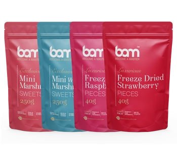 BAMbastičan set ukrasa