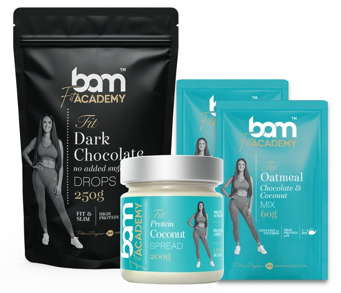 FIT Bounty paket