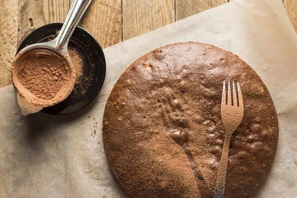 torta od cokolade - mud cake