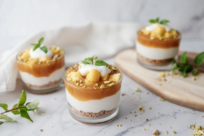deserti s magicnom kremom i mangom