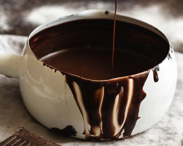 cokoladni ganache s bam crnim cokoladnim vinom