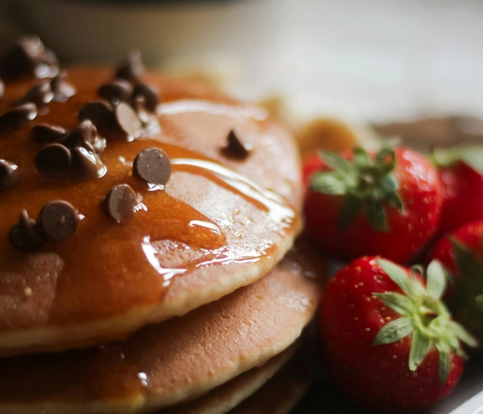 palacinke od bundeve s preljevom od slane karamele