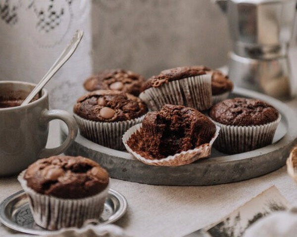 recept za cokoladne muffine