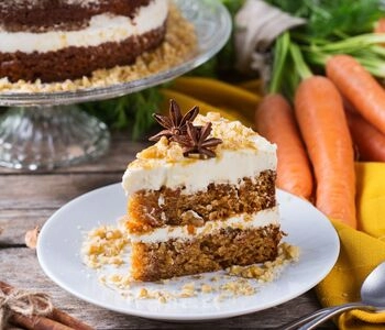Torta od mrkve