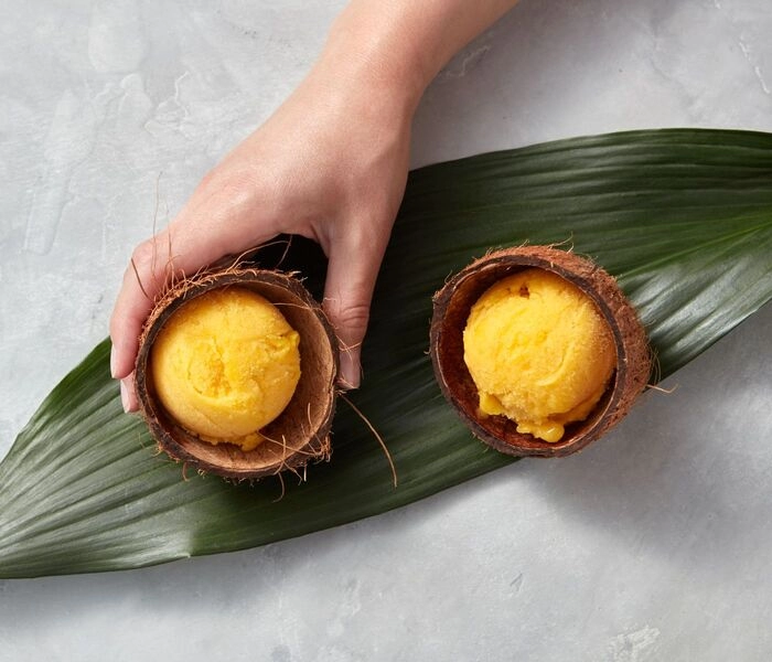 sorbet od marakuje