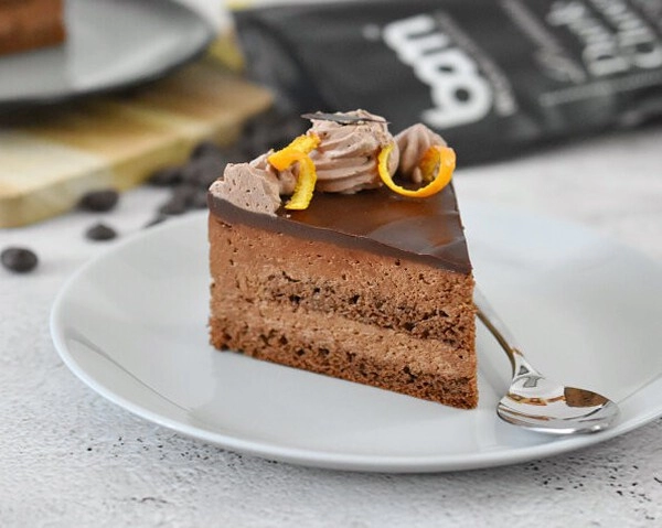 cokoladna torta s narancom