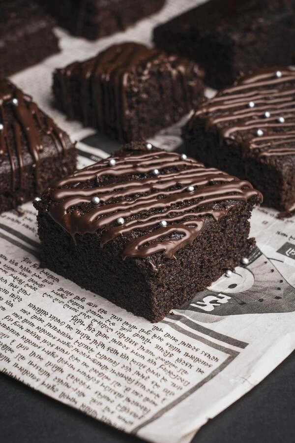 recept za brownie kolace bez cokolade
