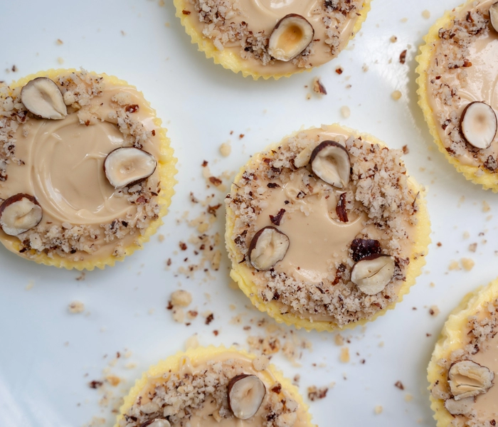 fit mini cheesecake